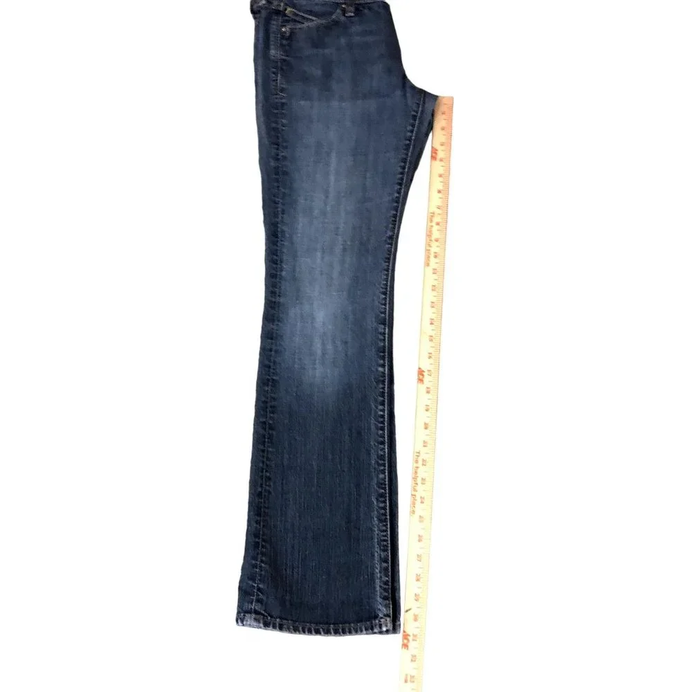 Old Navy The Diva Jeans Womens 4 Regular Used